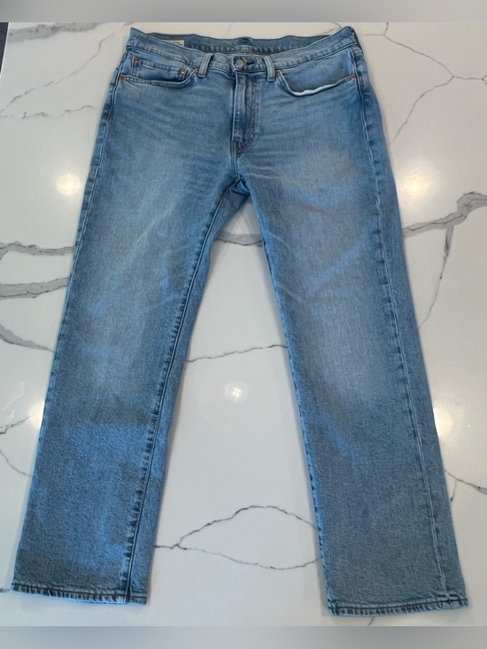 Levi's Other - Vintage big E premium Levis Men's Straight-Leg Jeans